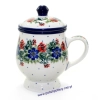 Kubek do ziół 0,3L dek.1535X Wianek